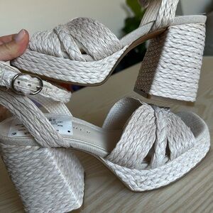 Marc Fisher platform heels